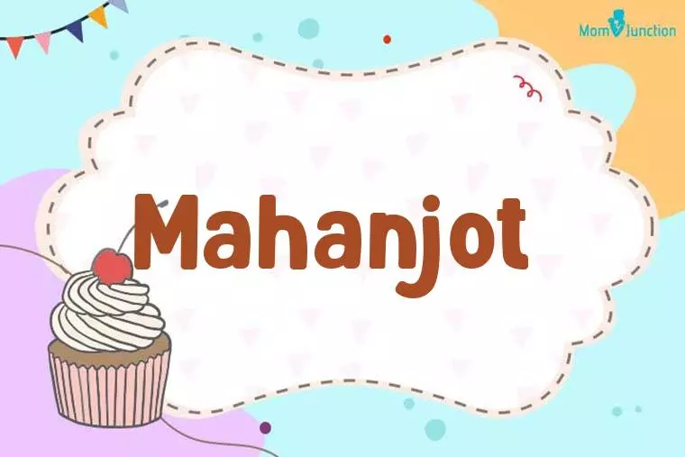 Mahanjot Birthday Wallpaper