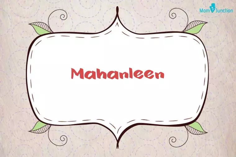 Mahanleen Stylish Wallpaper