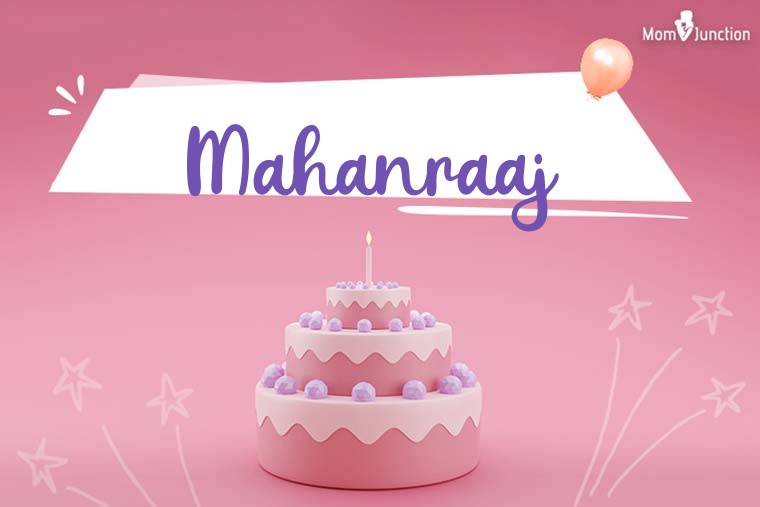 Mahanraaj Birthday Wallpaper