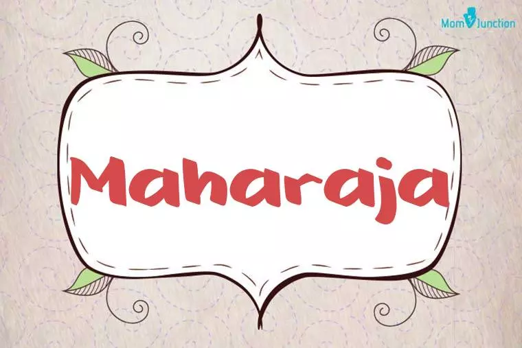 Maharaja Stylish Wallpaper