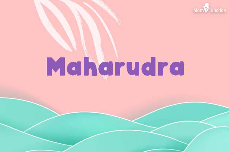 Maharudra Stylish Wallpaper