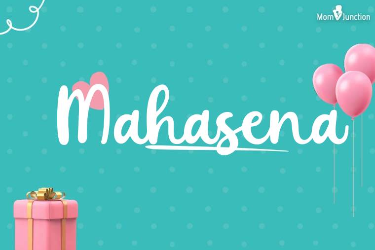 Mahasena Birthday Wallpaper