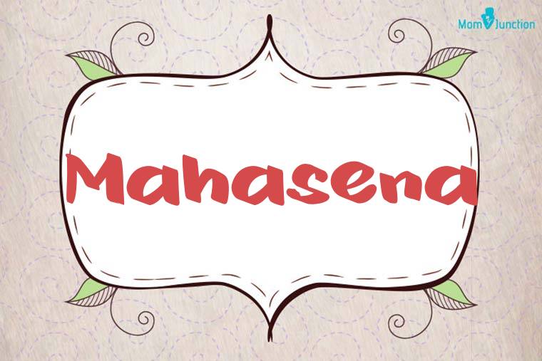 Mahasena Stylish Wallpaper