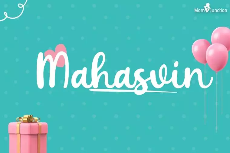 Mahasvin Birthday Wallpaper