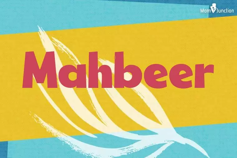 Mahbeer Stylish Wallpaper