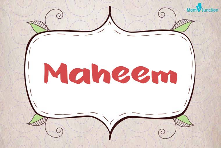Maheem Stylish Wallpaper
