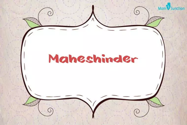 Maheshinder Stylish Wallpaper