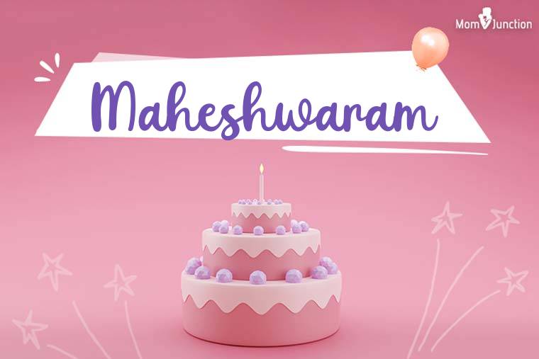 Maheshwaram Birthday Wallpaper