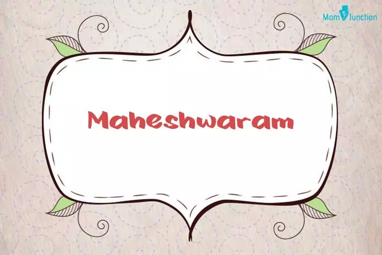 Maheshwaram Stylish Wallpaper