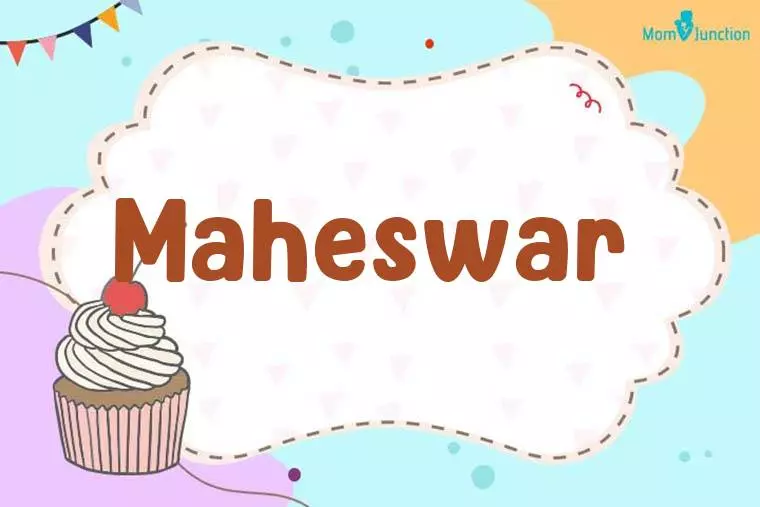 Maheswar Birthday Wallpaper