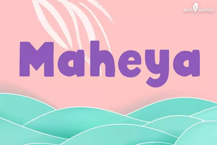 Maheya Stylish Wallpaper