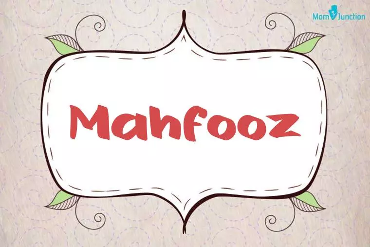 Mahfooz Stylish Wallpaper