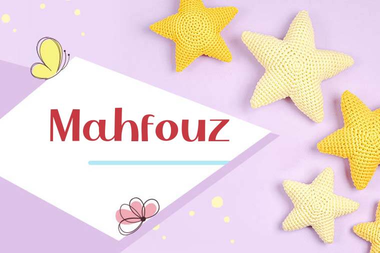 Mahfouz Stylish Wallpaper