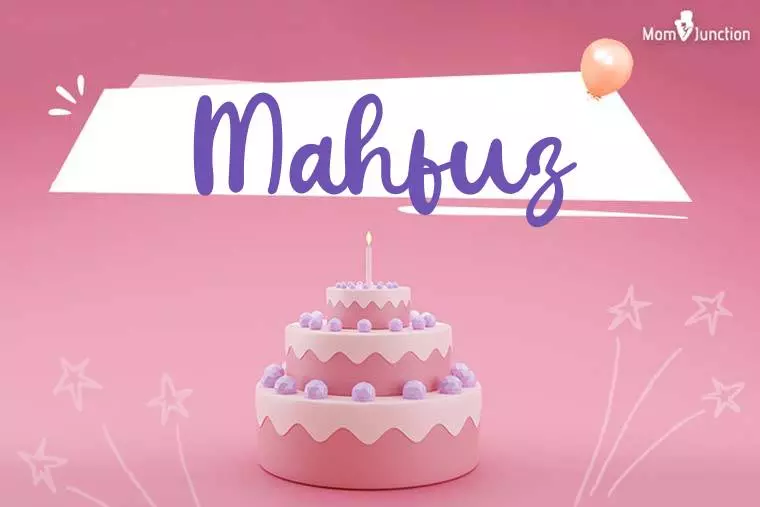 Mahfuz Birthday Wallpaper