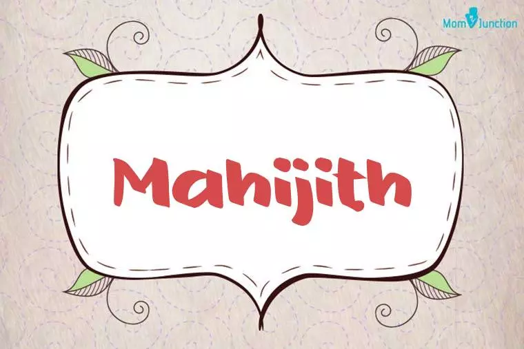 Mahijith Stylish Wallpaper