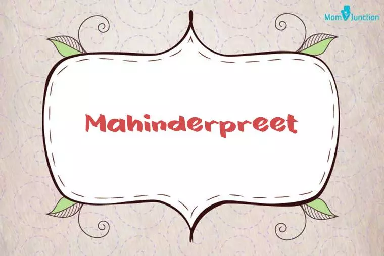 Mahinderpreet Stylish Wallpaper