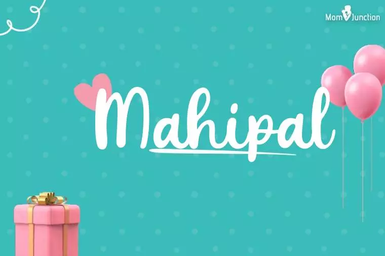 Mahipal Birthday Wallpaper