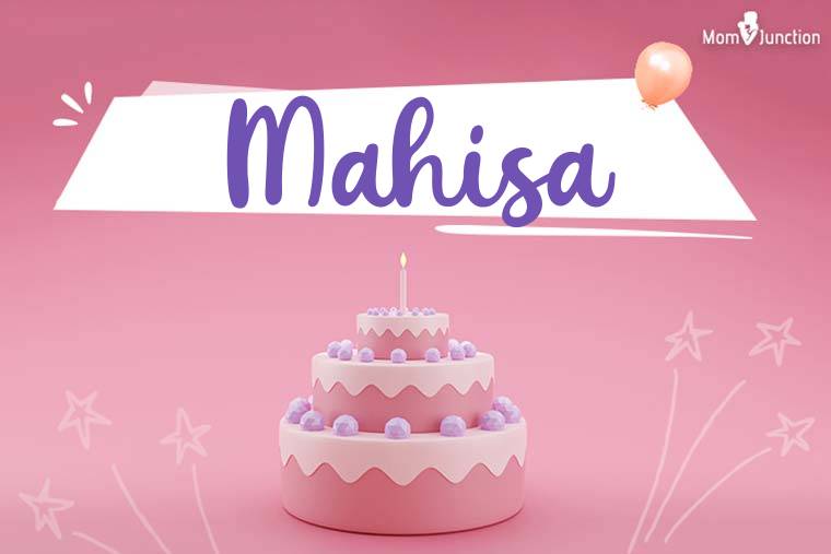Mahisa Birthday Wallpaper