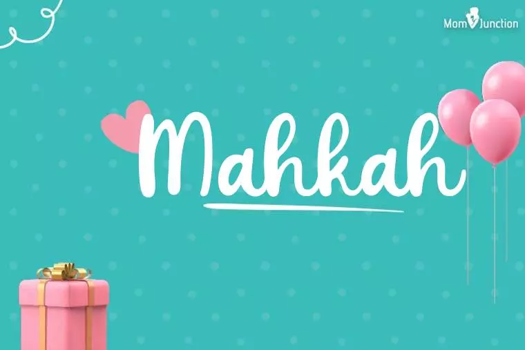 Mahkah Birthday Wallpaper