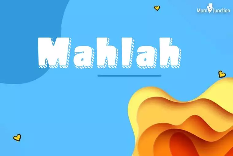 Mahlah 3D Wallpaper