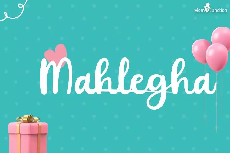 Mahlegha Birthday Wallpaper