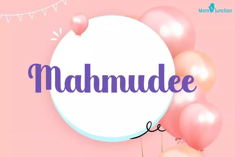 Mahmudee Birthday Wallpaper