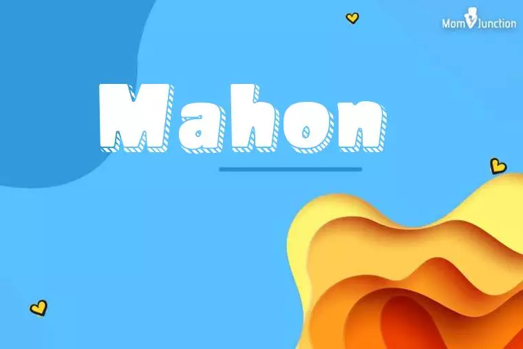 Mahon 3D Wallpaper