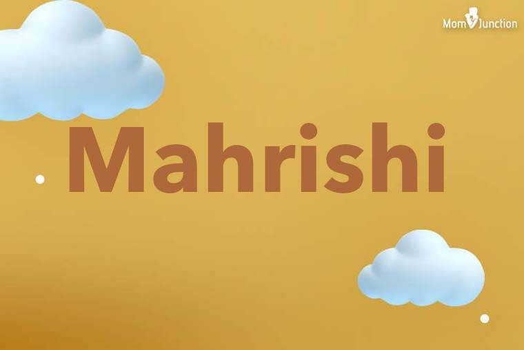 Mahrishi 3D Wallpaper