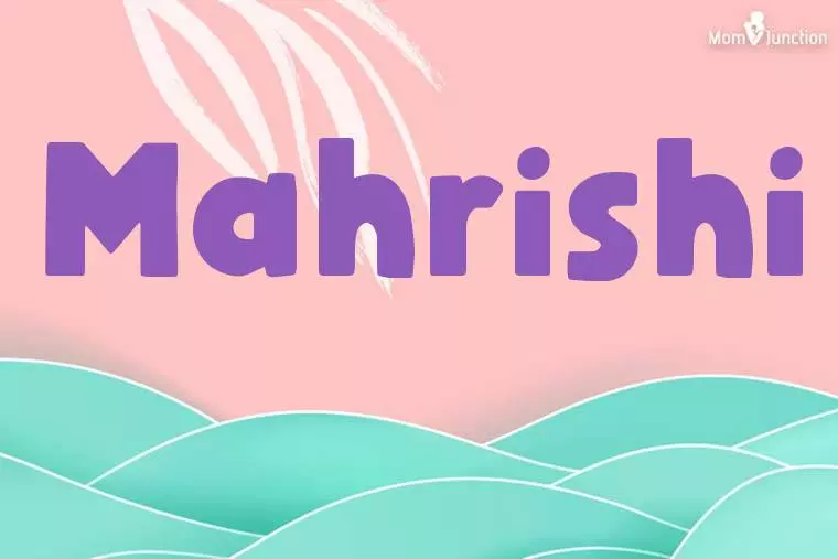 Mahrishi Stylish Wallpaper