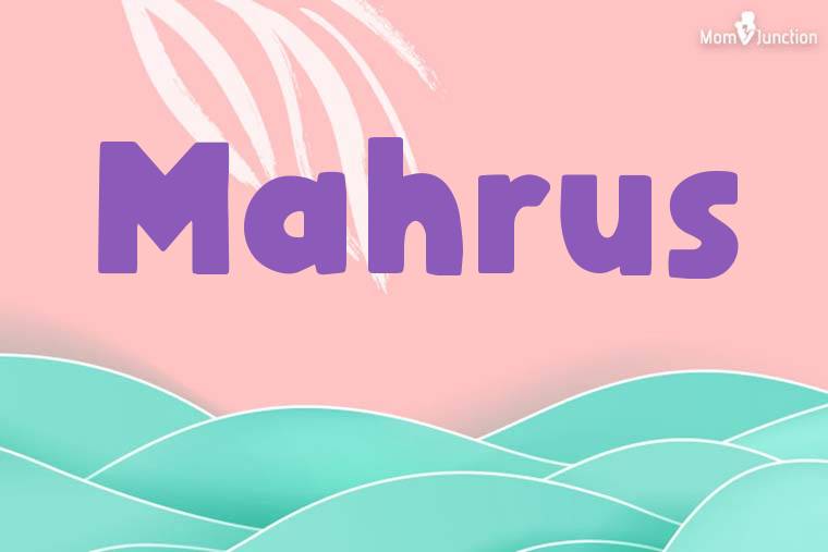 Mahrus Stylish Wallpaper