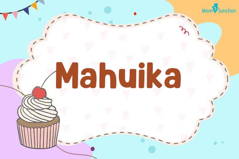 Mahuika Birthday Wallpaper