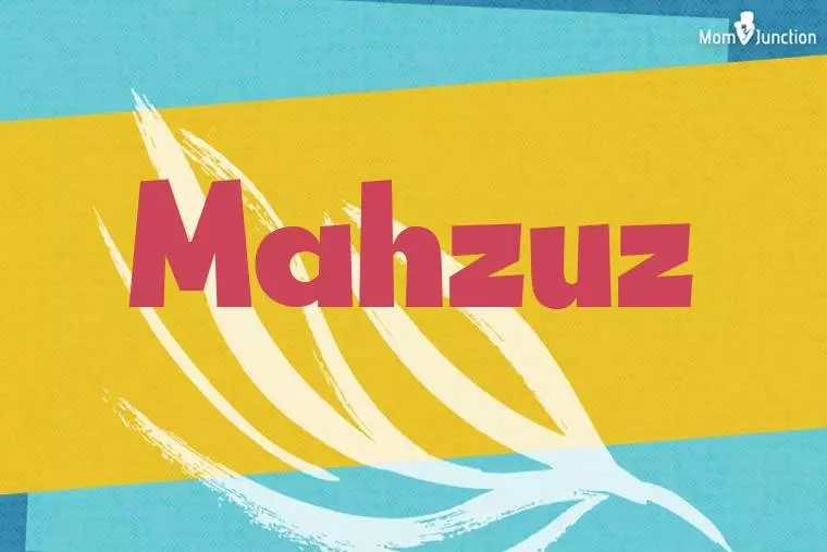 Mahzuz Stylish Wallpaper