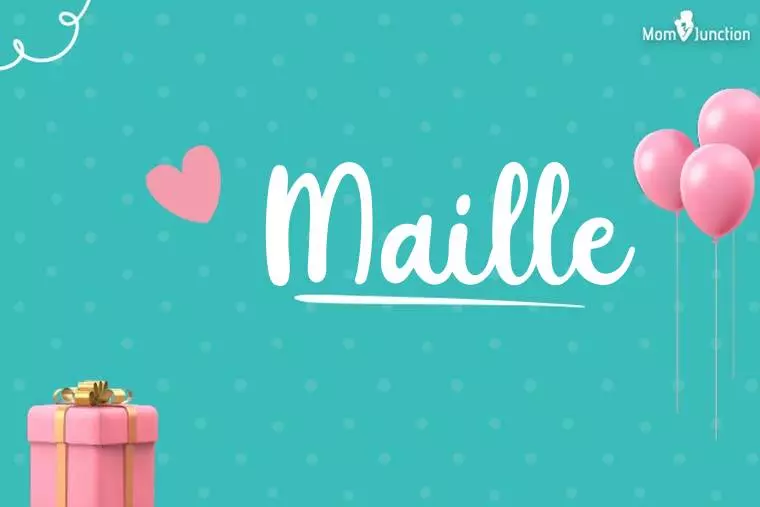 Maille Birthday Wallpaper