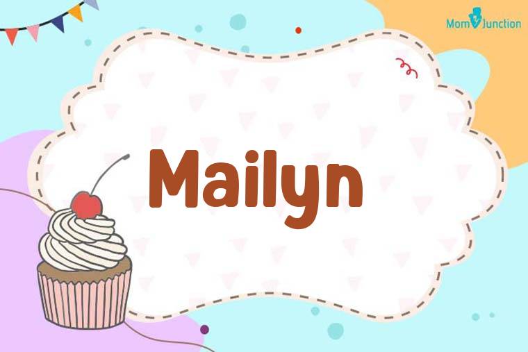 Mailyn Birthday Wallpaper