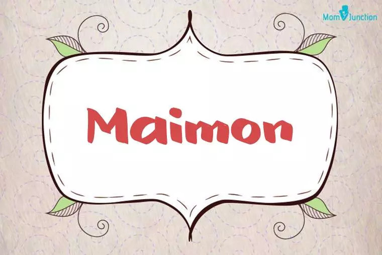 Maimon Stylish Wallpaper