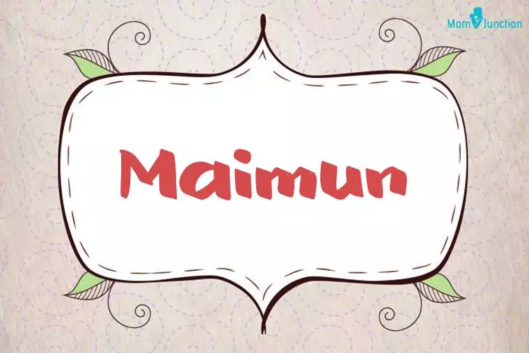 Maimun Stylish Wallpaper