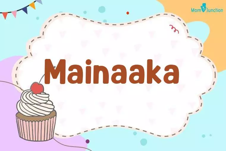 Mainaaka Birthday Wallpaper