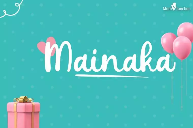 Mainaka Birthday Wallpaper