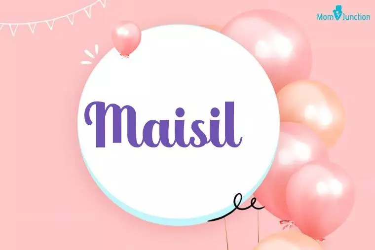 Maisil Birthday Wallpaper