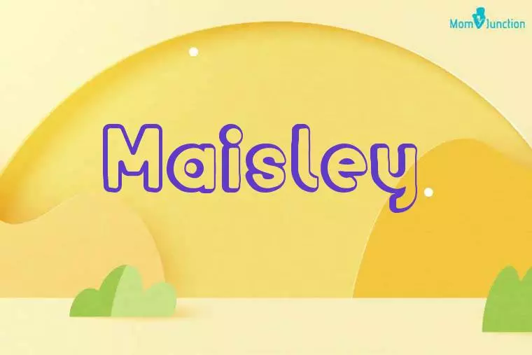 Maisley 3D Wallpaper