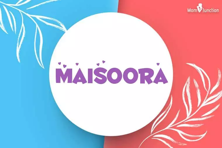 Maisoora Stylish Wallpaper