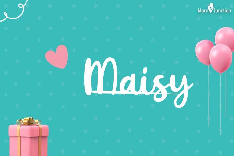 Maisy Birthday Wallpaper