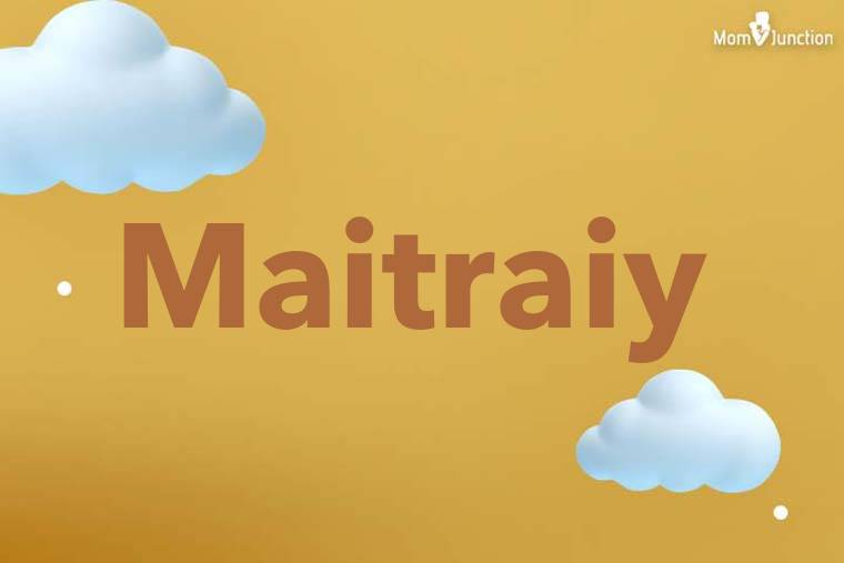 Maitraiy 3D Wallpaper