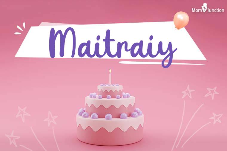 Maitraiy Birthday Wallpaper