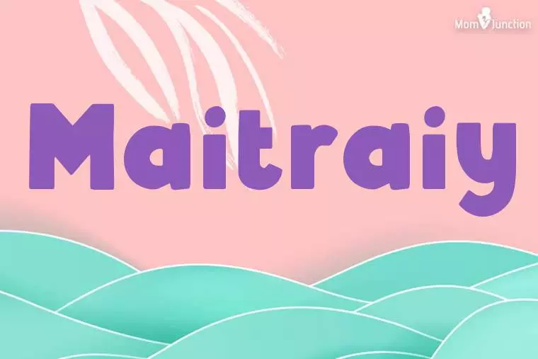 Maitraiy Stylish Wallpaper