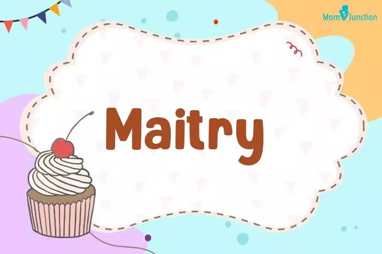 Maitry Birthday Wallpaper