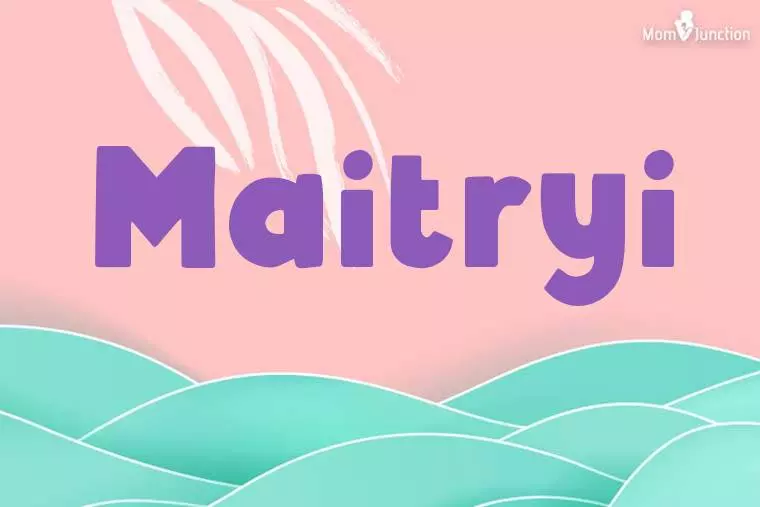 Maitryi Stylish Wallpaper