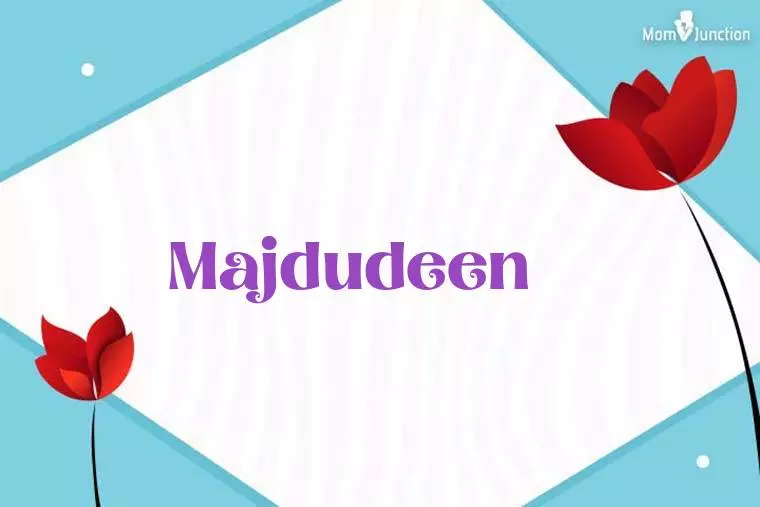 Majdudeen 3D Wallpaper