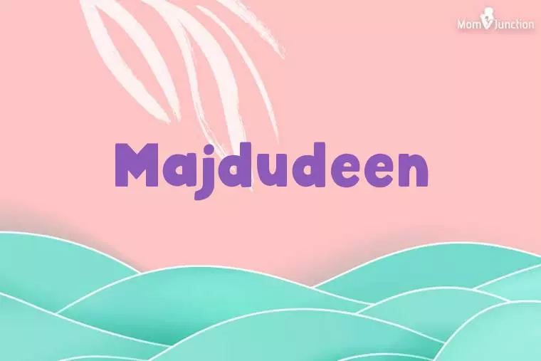 Majdudeen Stylish Wallpaper