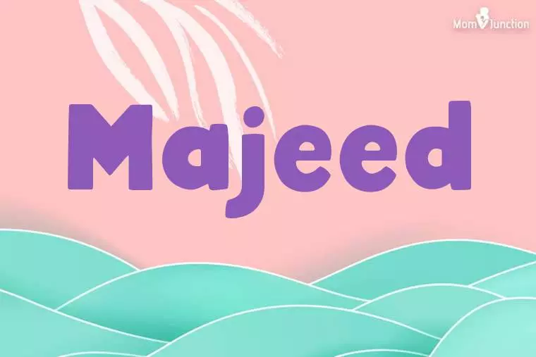 Majeed Stylish Wallpaper